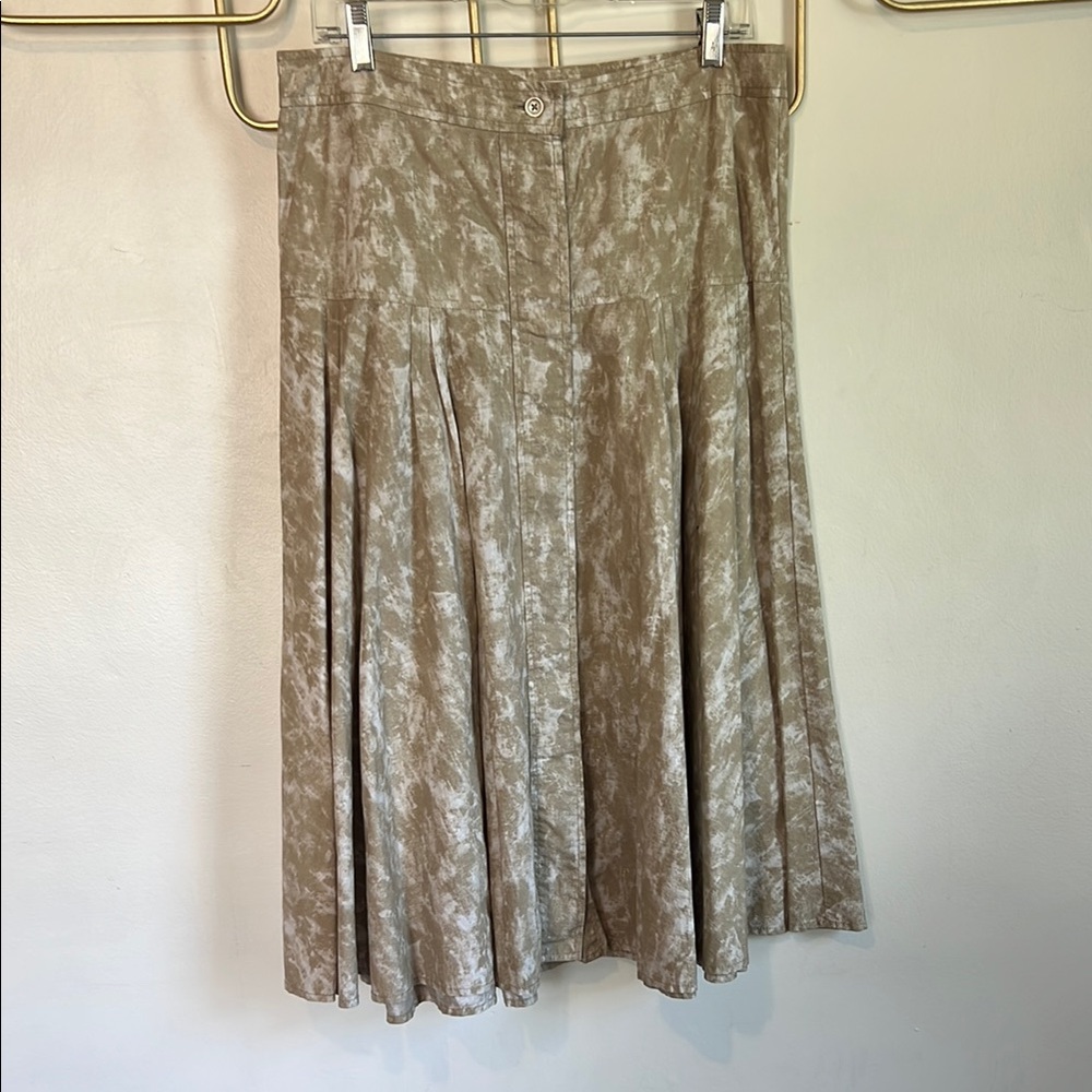 MICHAEL by Michael Kors sz 12 Button Down Maxi Skirt